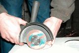 Основные правила при работе с болгаркой