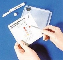 Тест-системы обнаружения пылевых клещей