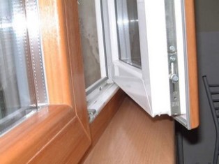 Меняем уплотнители в пластиковых окнах