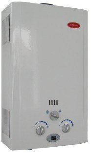 газовая колонка