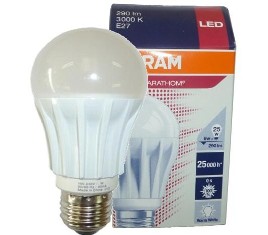 светодиодные лампы 220v
