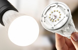 Warm White LED