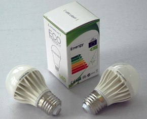 LED лампочки