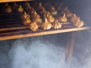 работа коптильни