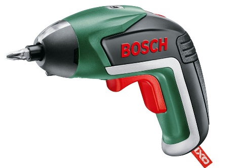 аккумуляторная отвертка BOSCH