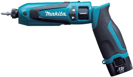 аккумуляторная отвертка MAKITA