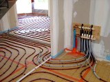 Почему монтаж водяного теплого пола должны делать профессионалы 