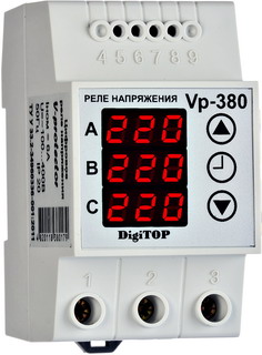 Реле напряжения VP-380