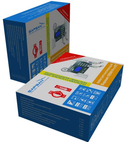 Sapsan GSM Pro 5T