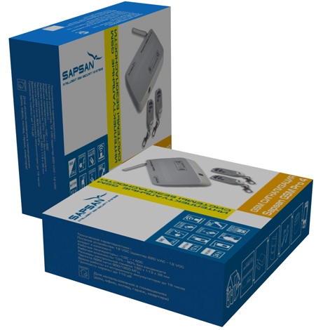 Sapsan GSM Pro 4