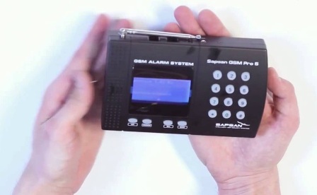 GSM Сигнализация Sapsan 