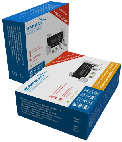 Sapsan GSM Pro 6