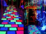 Светящиеся краски на основе люминофора