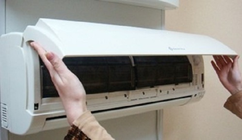 Обслуживание кондиционера