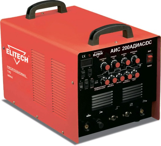 Elitech AC 200T