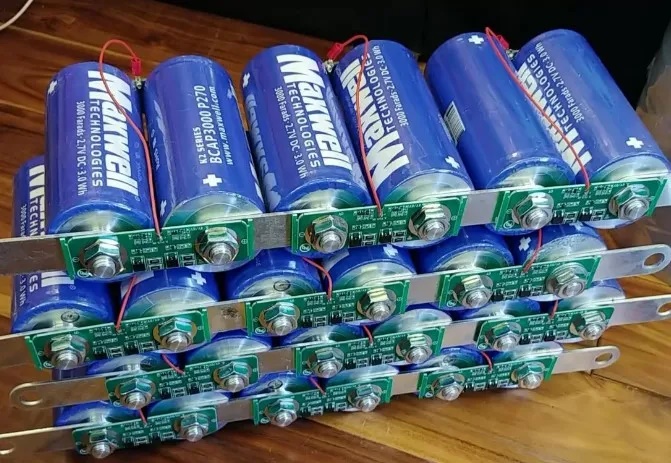 Суперконденсаторы