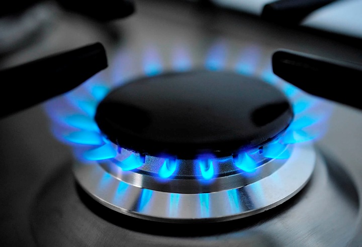 Теплотворная способность природного газа